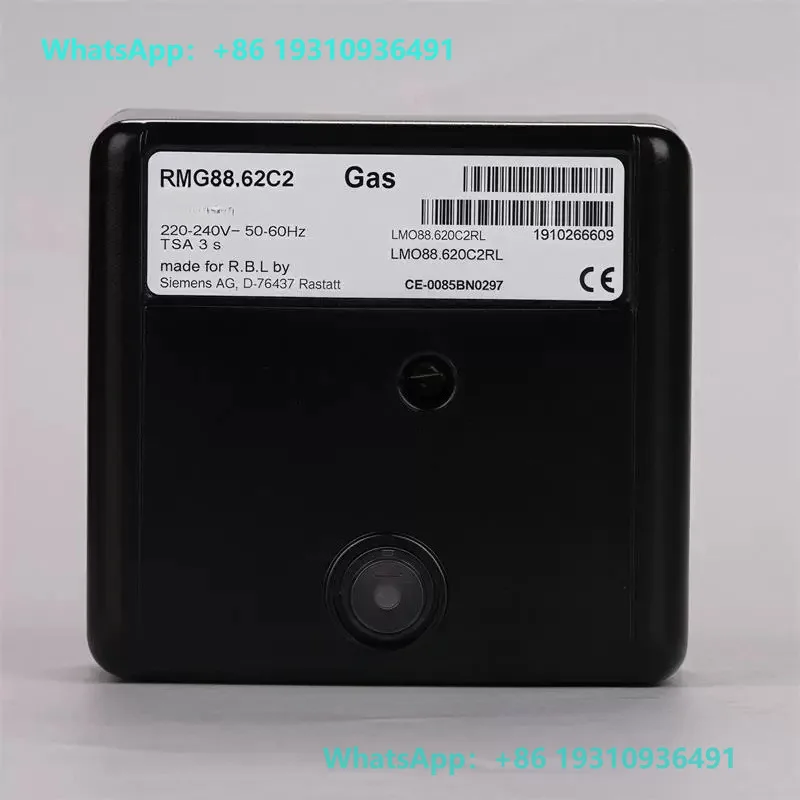 RMG88.62C2 Burner Controller RMO88.53C2 New RMG/M88.62C2
