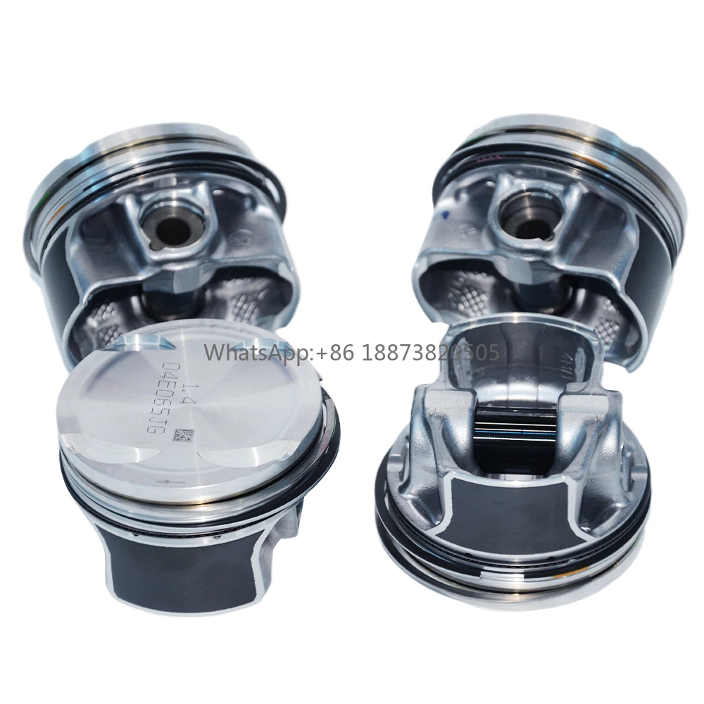 

High Performance & Competitive Price Stock Gasoline Engine Piston Kit 04E107065DG 04E107065BL 04E107065ED