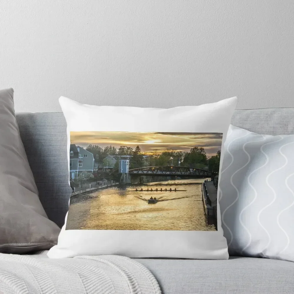 Boats On The Erie C…