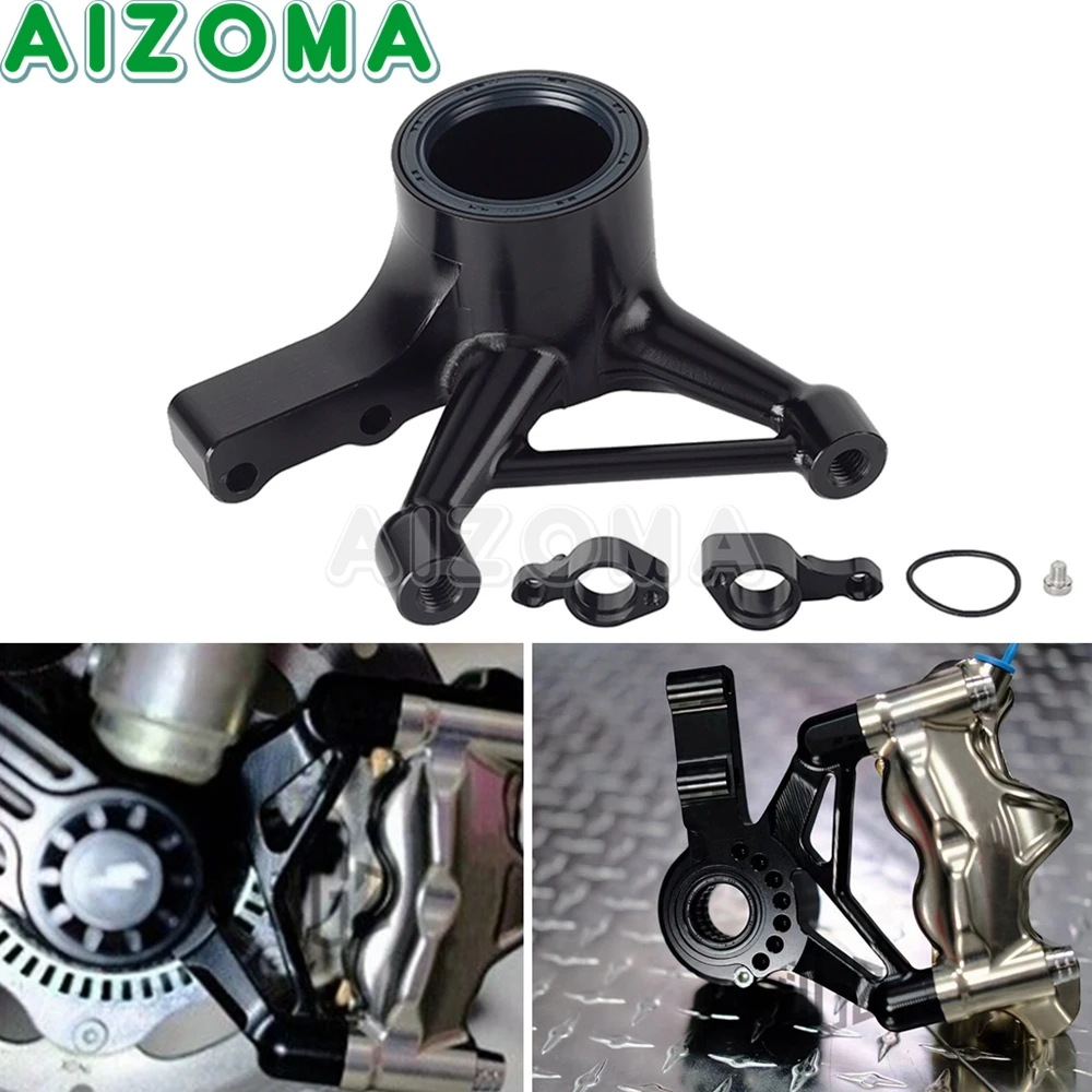 

Aluminum Scooter Motorcycle Front Wheel Disc Brake Caliper Cover Protection For Primavera150 Sprint 150 15-22 GTS 250 300 13-22