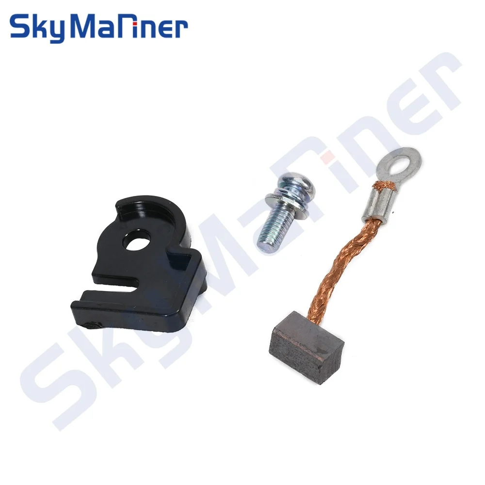 

31133-90J00 Набор щеток для подвесного двигателя Suzuki 60HP 70HP 80HP 90HP 140HP 150HP 175HP 225HP 250HP 300HP Лодочный двигатель