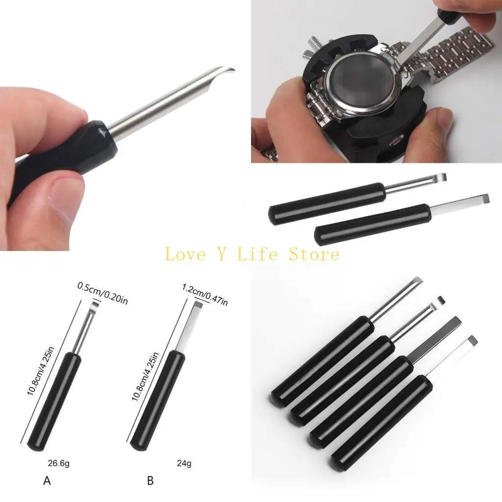 

L74C Watch Opener Tool Watch Back for Case Opener Knife Watchmaker Repair Tool Remova