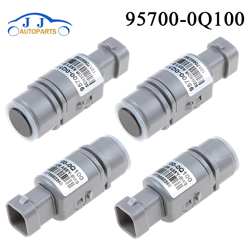 95700-0Q100 957000 Датчик парковки Q100 PDC для Hyundai Elantra 957201 M100 957201 E110