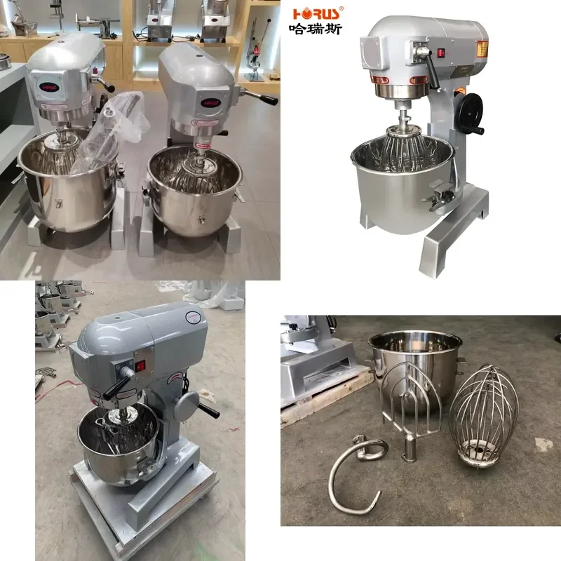 for Industrial Commercial Cake Taiwan Food Dough Planetary Mixer 10 20 30 40 50 60 Liters Sri Lankan Price
