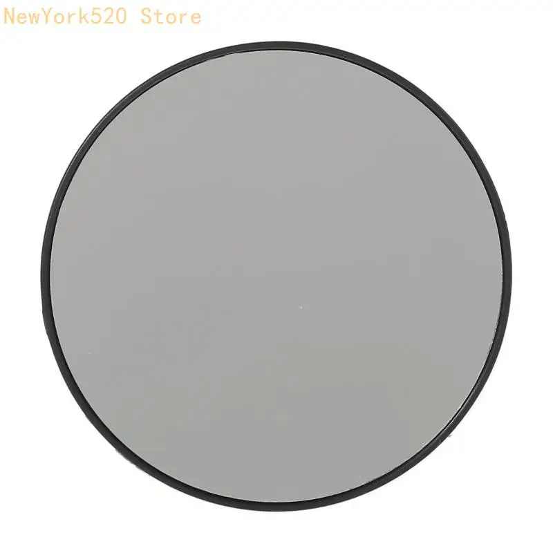 Portable Travel Bathroom Vanity Mirror 10x Mirror with Suction Cups for Lasting Hold on Most Flat Surfaces N84C