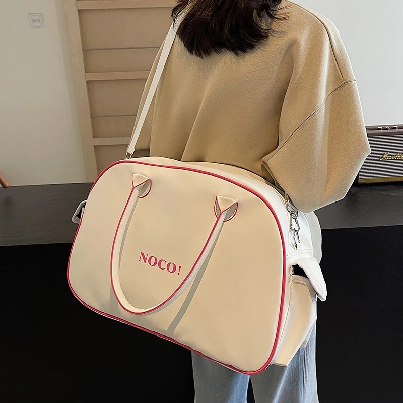 large-capacity-sports-fitness-storage-bag-travel-commuting-shoulder-crossbody-bag-swimming-equipment-handbag-pu-leather