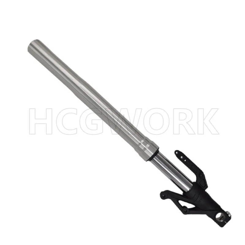 

1 Side Motorcycle Left / Right Front Shock Absorber Front Fork for Loncin Voge 500r 500ds Genuine Parts