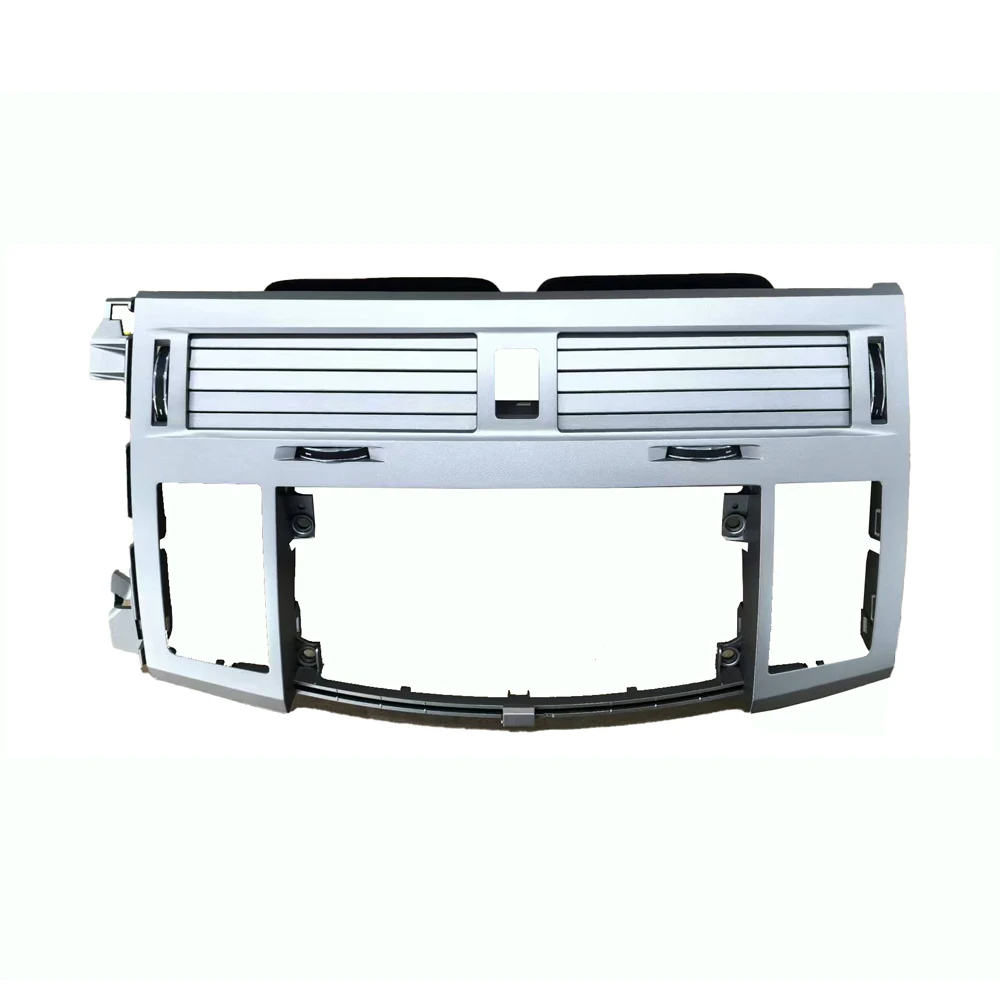 AS-Middle AC Air Outlet Panel Dash Center Air Conditioner Vent Grille For Toyota Avalon 2005-2010 55670-07010 55660-07010