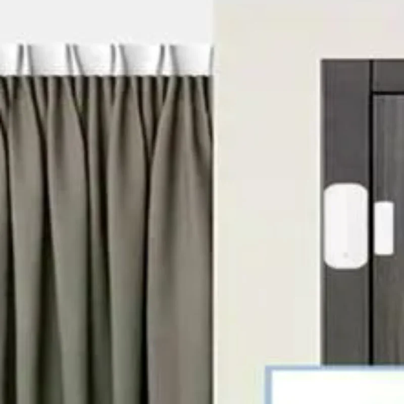 

Датчик открытия/закрытия двери/окна, детектор движения, умная сигнализация для дома, защита и безопасность, работает с Smart Life