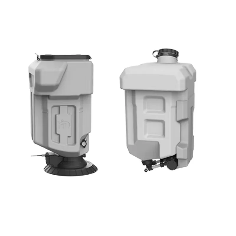 2025년 농업용 드론 관개 비료 주입 탱크, 파종 탱크/분무 탱크 사용