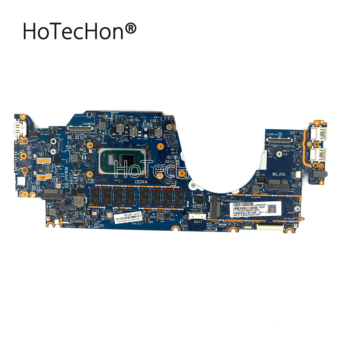 

M46086-601 UMA Motherboard 6050A3219701 W/I7-1165G7 RAM:8GB for HP EliteBook X360 830 G8