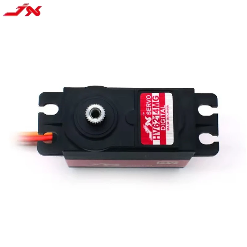 JX Servo PDI-HV6214MG 15KG High Precision Metal Gear Digital Standard Servo for Rc Model Airplane Car