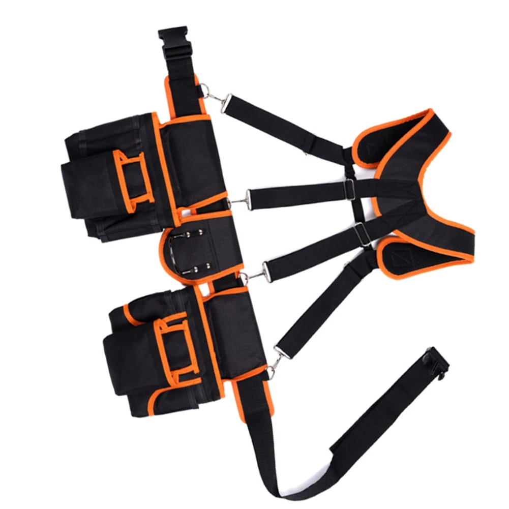 cycli-suspender-tool-belt-with-pouches-heavy-duty-construction-tool-belt-work-belt-tool-organizer-carpenter-tool-belt