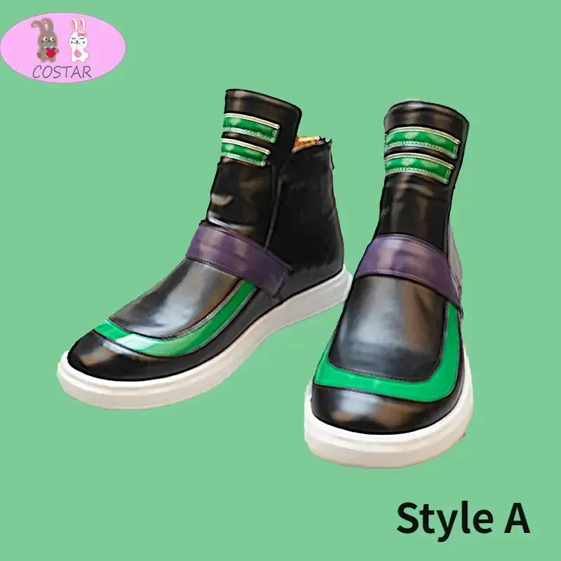 2025 yiyi COSTAR [5 стилей] аниме Rebecca, обувь для косплея, ботинки для костюмов на Хэллоуин, карнавал, пародия для девочек и женщин