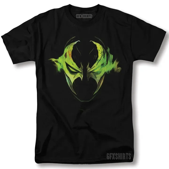 Spawn Shirt 90s Movie Classic Retro Vintage Graphic design T-Shirt