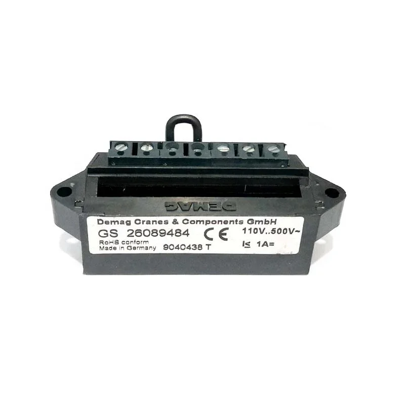 

RECTIFIER BRAKE MODULE GATE MODULE GS 26089484 GS26089484 26089484 Bridge Rectifier AC 110V-500V