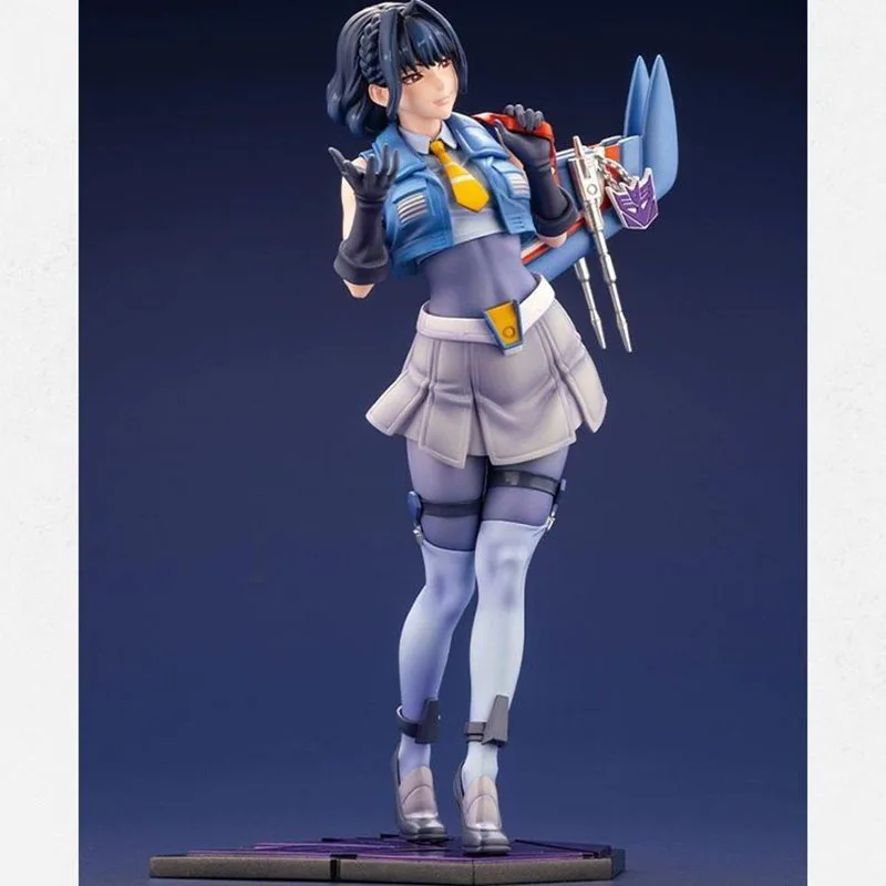 โมเดลประกอบตุ๊กตาขยับแขนขาได้ของเด็ก Kotobukiya โมเดลประกอบของสะสมดั้งเดิมของขวัญแบบจำลองสำหรับเด็ก