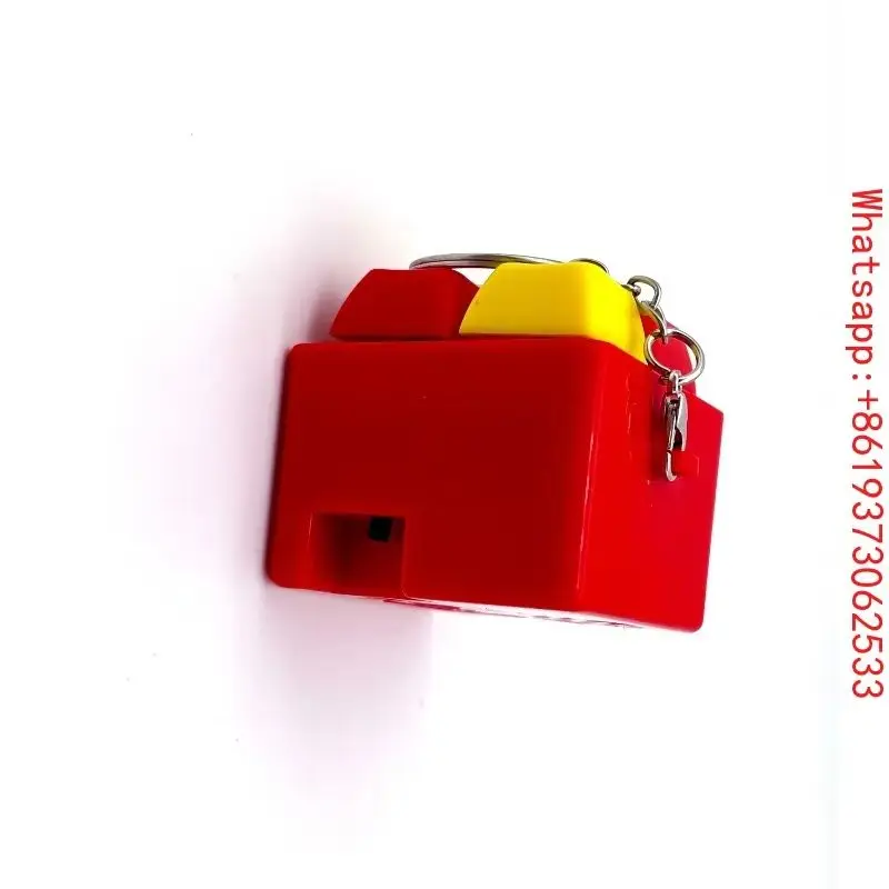 

Aircraft Warning Tone Boeing Airbus Keys Keychain Fun Aviation Merchandise Gift