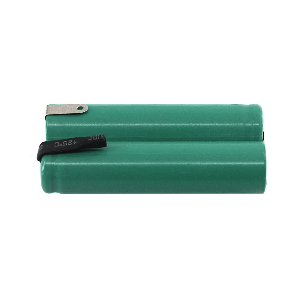 2.4V 750mAh Replacement Battery for Philips HC3410 HC3426 HC5446 HC5447 HC5450 BT9290 QC5130 Electric Shaver Battery Ni-MH