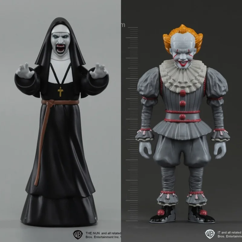 

В наличии 52 игрушки Lightning Dance Series The Nun It шарнирные фигурки коллекция украшений модель игрушки подарки