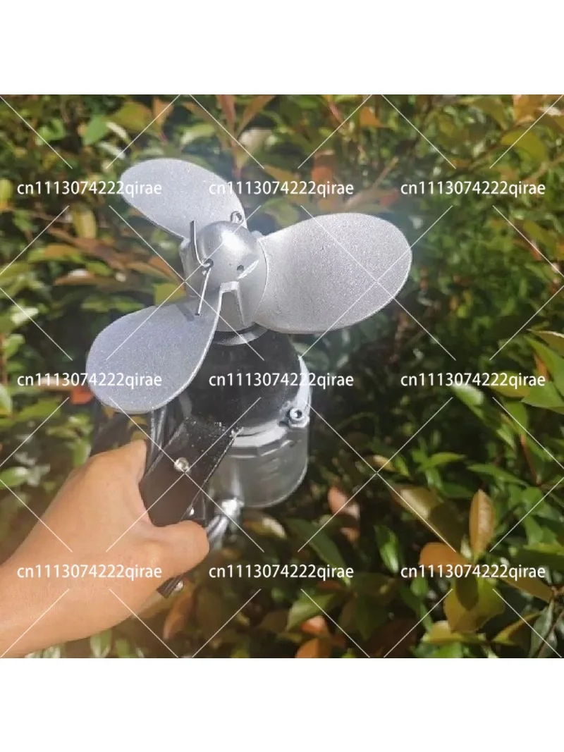 Brushless Motor Underwater Thruster Propeller Rubber Boat Plastic Boat Fsh Boat Electric Horse Ship Outer Machine