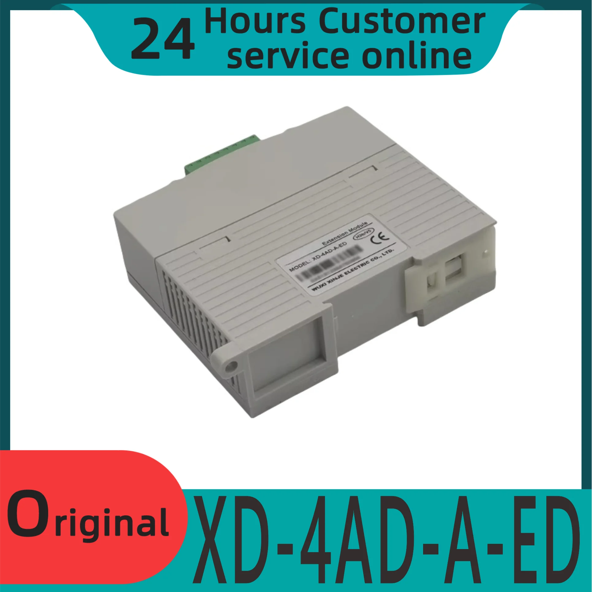 

New original module XD-4AD-A-ED 2AD2PT-A 4DA-V 2AD2DA-V 2PT2DA NES COBO