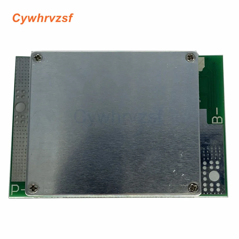 3S 4S 12V 100A BMS LiFePo4 Lithium Iron Phosphate Battery Protection Circuit Board With Balanced Charging