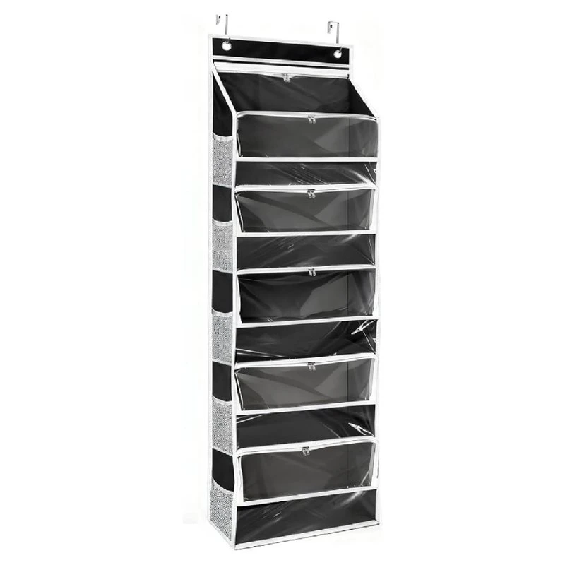 cmhi-over-the-door-yarn-storage-organizer-5-tier-yarn-organizer-with-zippered-compartments-mesh-pockets