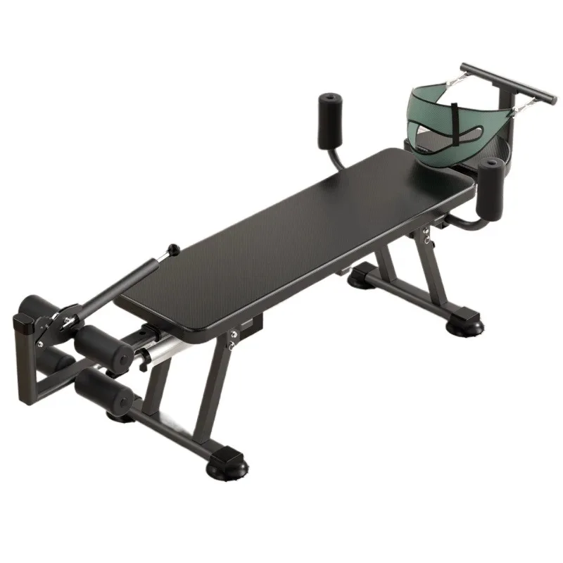 Commercial Height Increasing Electric Tensioner For Cervical Lumbar Vertebra Soothing Inversion Table  SInverted Chair