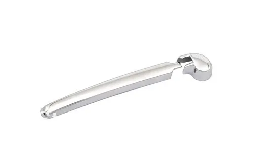 

Car Styling Chrome Rear Rain Wiper Cover Trim For Audi Q3 2013-2015