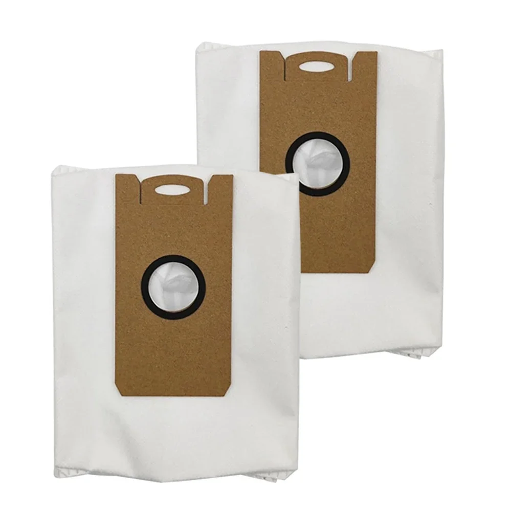 

Compatible Dust Bags for Lydsto W2 Robot Vacuums Cleaner Superior Performance Easy Installation Optimal Cleaning