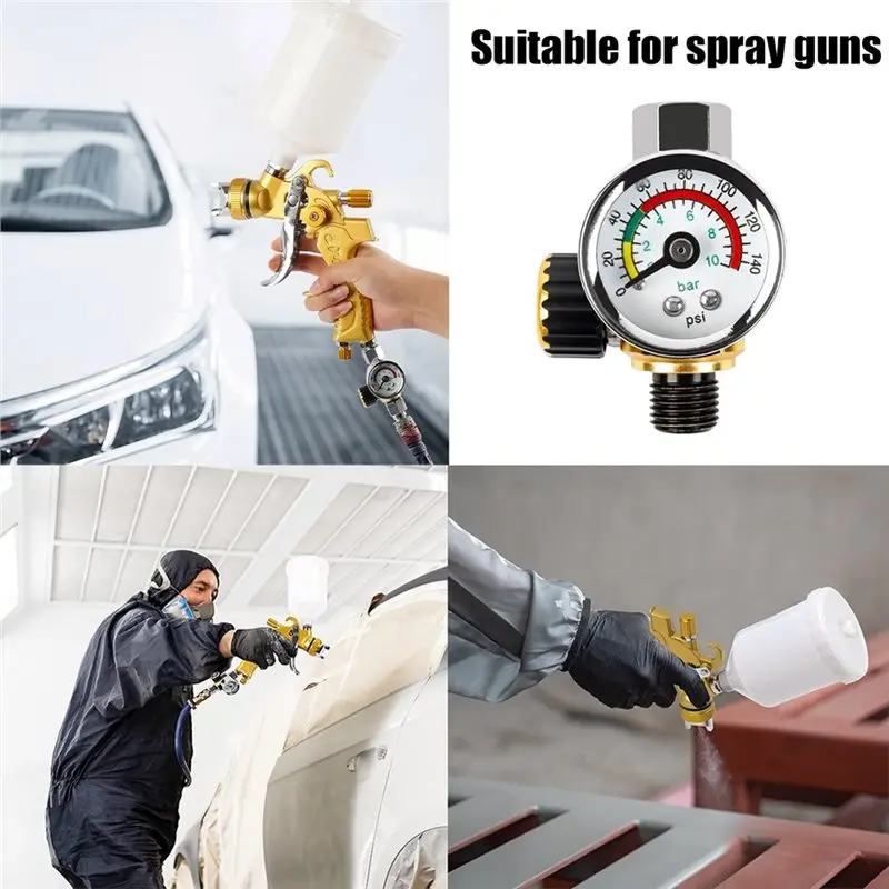 B-est Air Compressor Regulator Household Air Tool For Home DIY