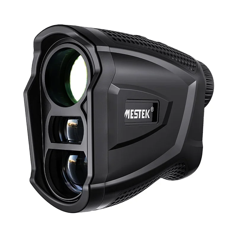 

Mestek golf rangefinder telescope for hunting Survey digital instruments distance meter USB charging