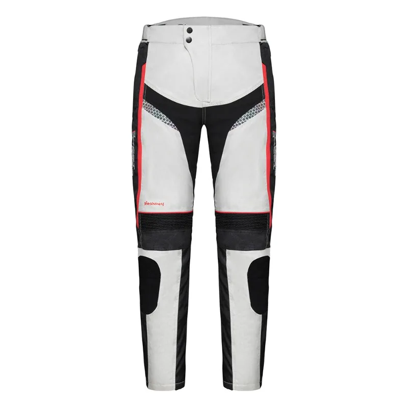 GHOST RACING Motorcycle Riding Pants Men Removable Waterproof Keep Warm Liner  Anti Drop Motocross Pants for 4 Seasons 5XL