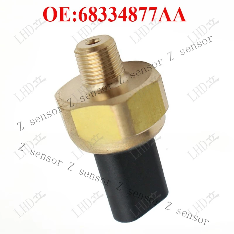 AAA+ Engine Oil Pressure Sensor 68334877AA For 19-21 Ram 1500 2500 3500 3.6 5.7 6.4L