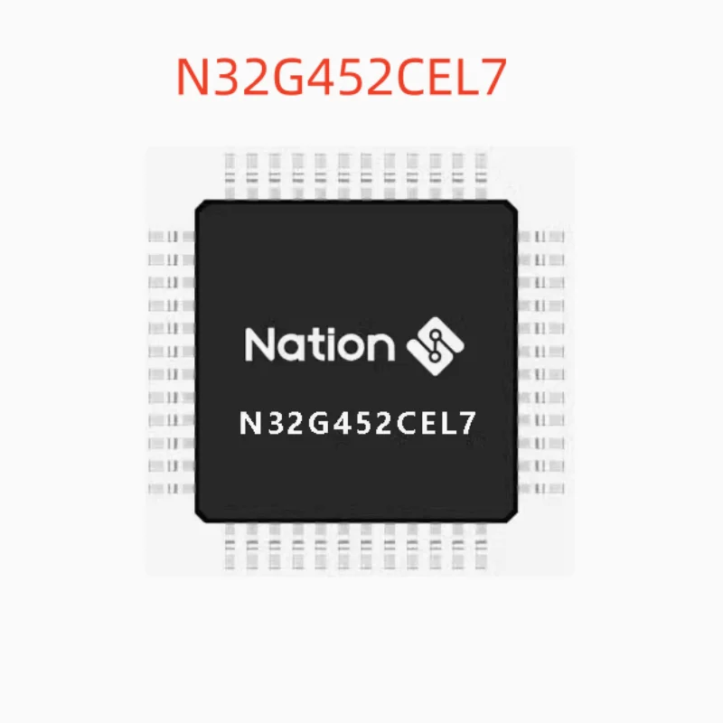 

N32G452CEL7 100% New Original