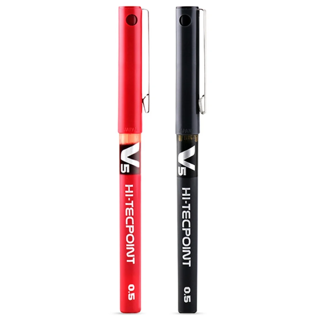 V5 Eyebrow tattoo water-based positioning pen 0.5 thin nib marker pen for eyebrow frame, eyebrow line, lip line marking pen