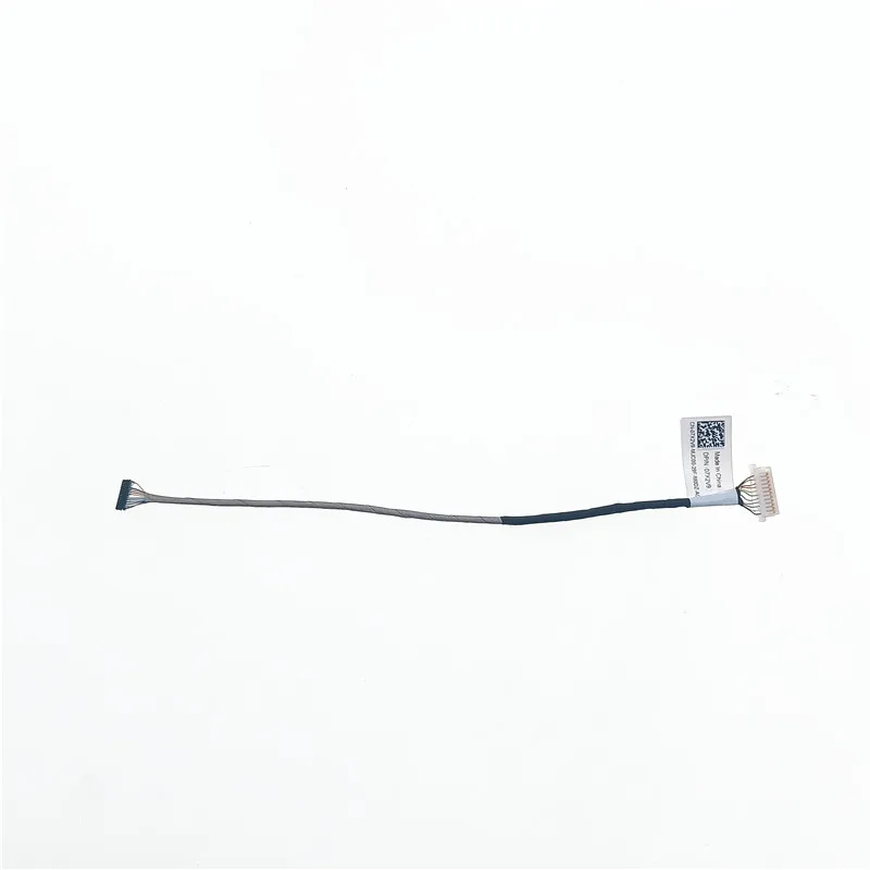 For Dell Optiplex 7460 AIO 7460 All-in-one, camera cable network 7X2V9 07X2V9