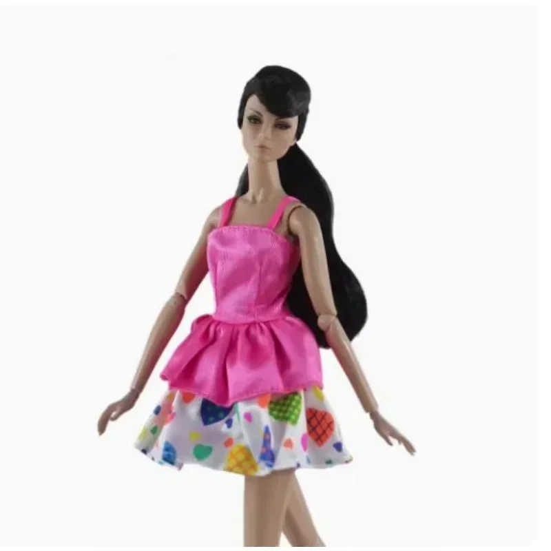 Nieuwe stijlen kleding en jurk rokken pak jassen voor uw BB FR poppen BBIKG246