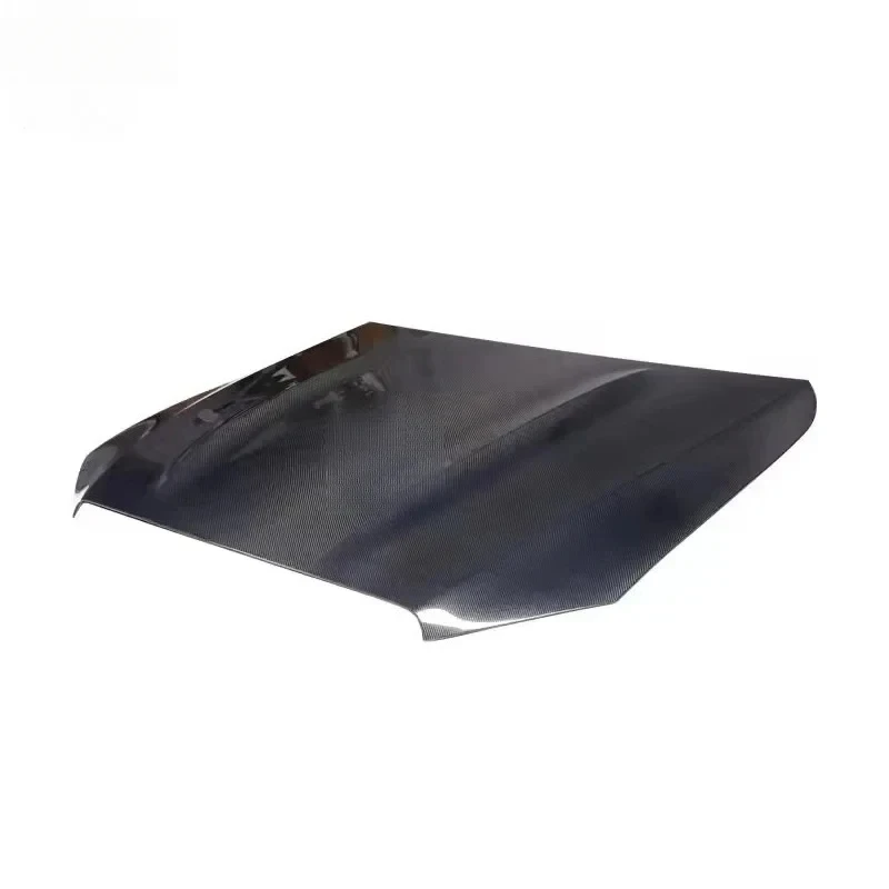 Hot Selling Carbon Fiber Engine Hood Auto Exterior Modified Parts W213