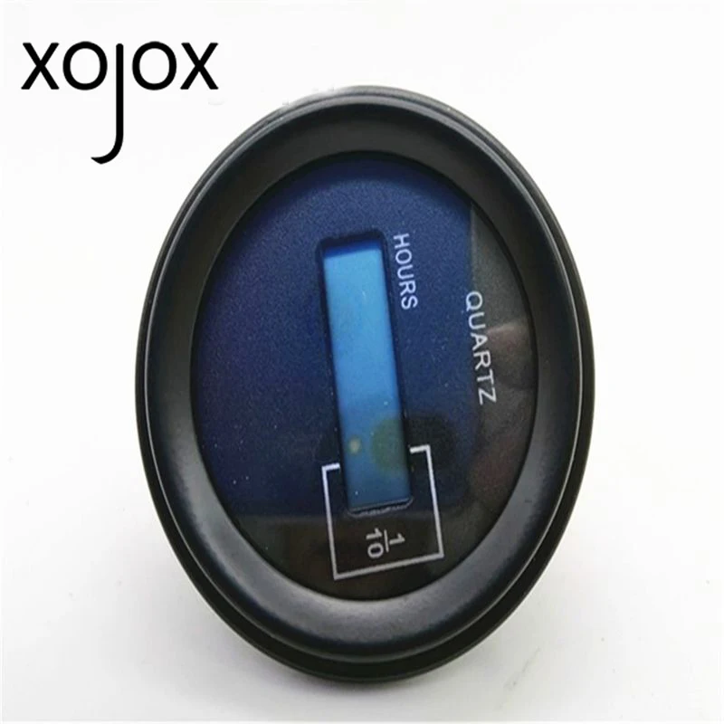 XOJOX For Lonking Loader Chronograph LG855DS.15.60.05 Original factory Loader accessories high-quality products Free shipping