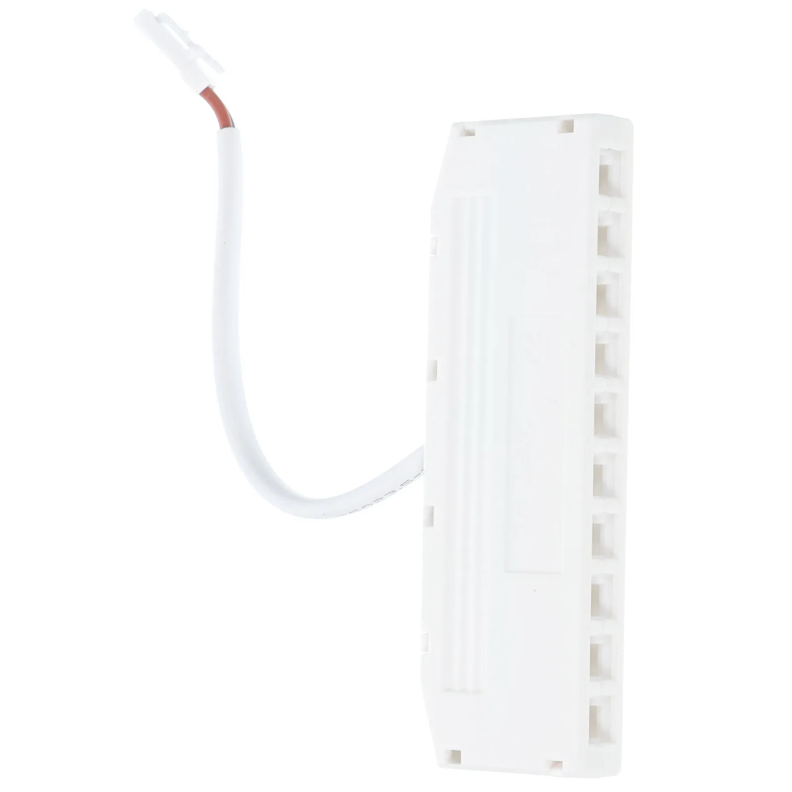 

Пластиковая распределительная коробка на 10 отверстий для светодиодного освещения шкафов, аксессуар для подключения светильников