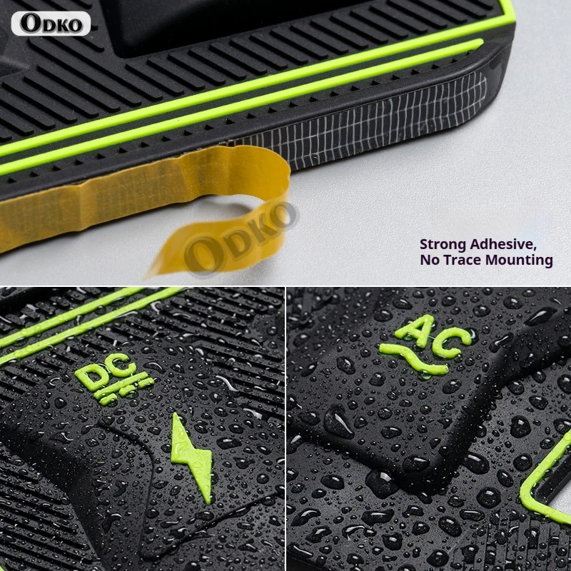 ل BYD ختم 06 DMI 24-25 EV GT 07 DMI نورس البحر مخصص الطاقة الجديدة سيارة شحن ميناء مقاوم للماء حامي غطاء بندقية غطاء للمطر