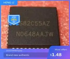 

IC новый 100% IS82C55AZ