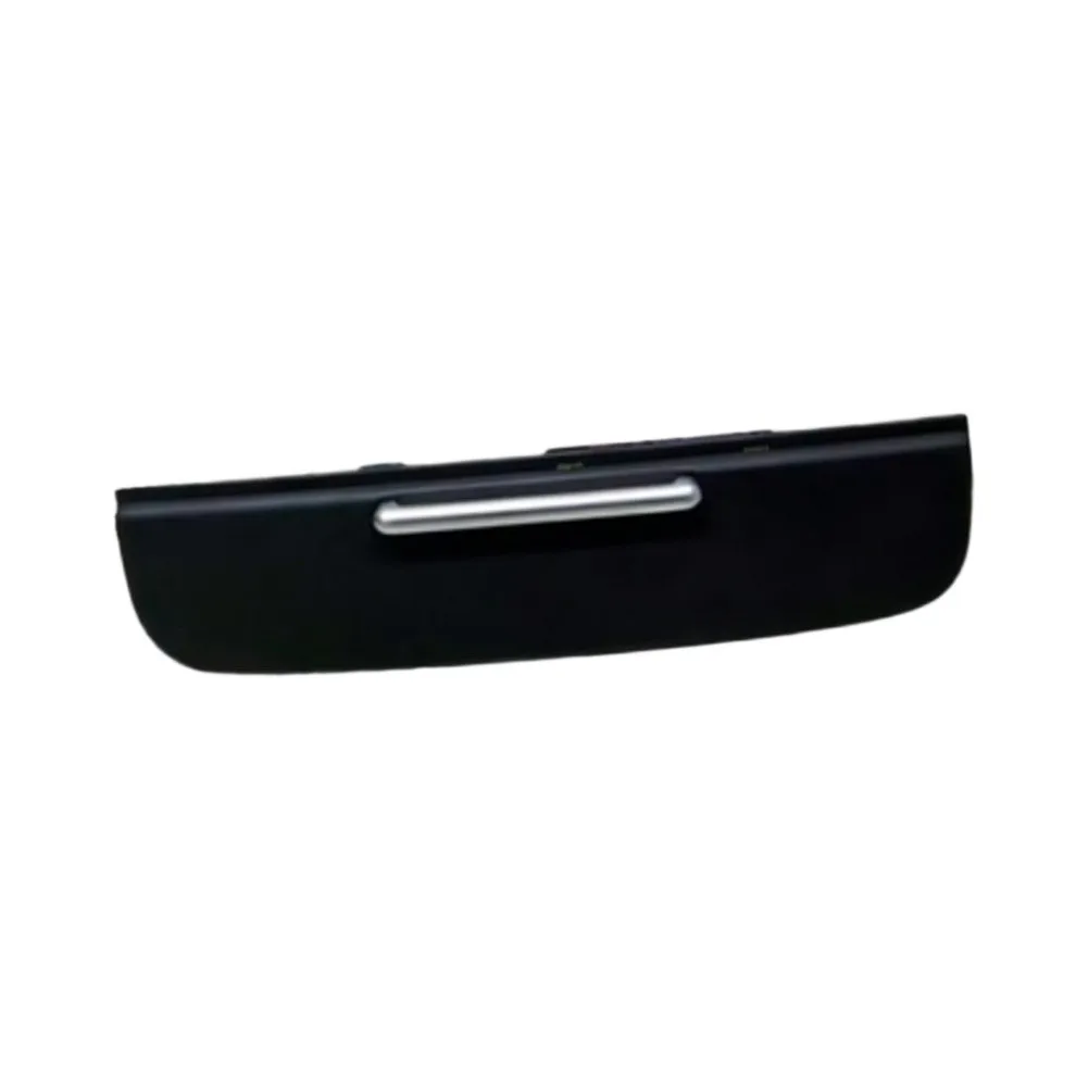 OEM Match Rear Air Vent Storage Lid For 7P6863761 for For Touareg MK2 For 7P Chassis 2011-2017 Console Interior Part