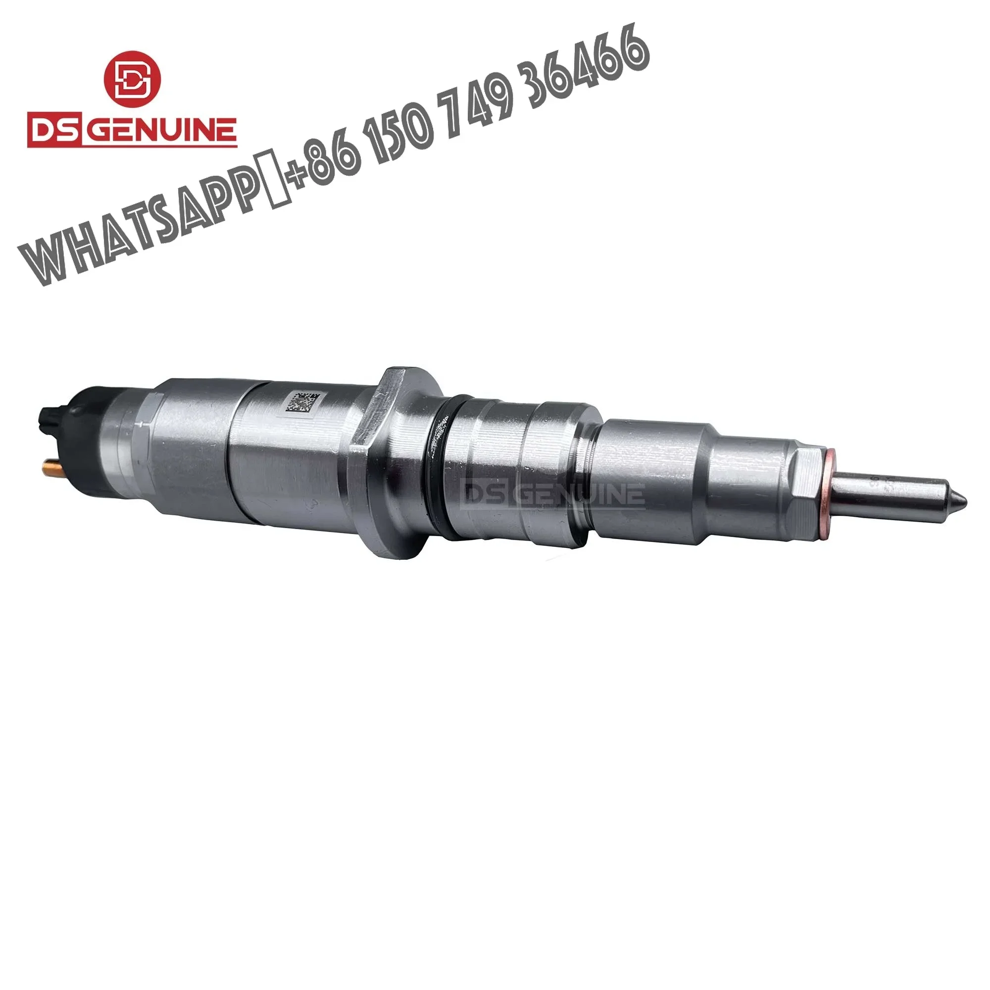 

DSGENUINE QSB5.9 Diesel Engine Fuel Injector 5263262 4945969 3976372 0445120059 0445120231