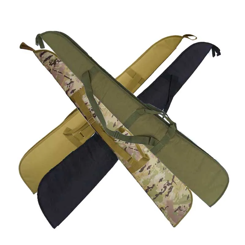 

Military Tactical Sniper Shooting Gun Bag Hunting Rifle Carrying Bag Air Gun Protective Cover Outdoor Hunting Accessories