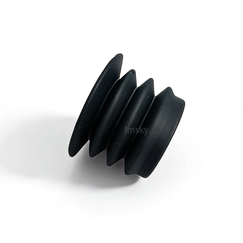 10 PCS 29-48mm Microscope Eyepiece Rubber Eye Shields Eye Guards Telescope Night Vision Scope Eyepiece Eye Cups
