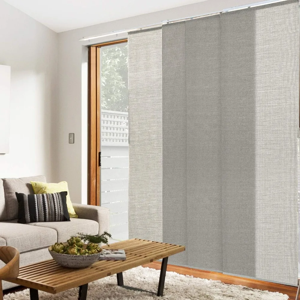 

Blinds Vertical Shutters Curtains (natural Weaving) Sliding Glass Door Shutters Room Dividers Temporary Walls