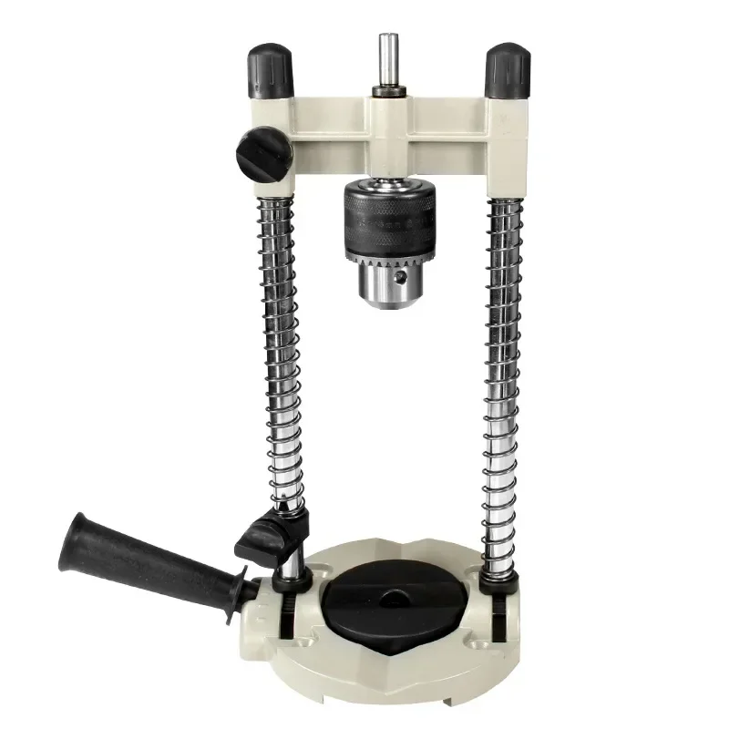 

New Small Adjustable Vertical Positioning Multifunctional Household Electric Drill Bracket Accessory Auxiliary Electric Drill Br